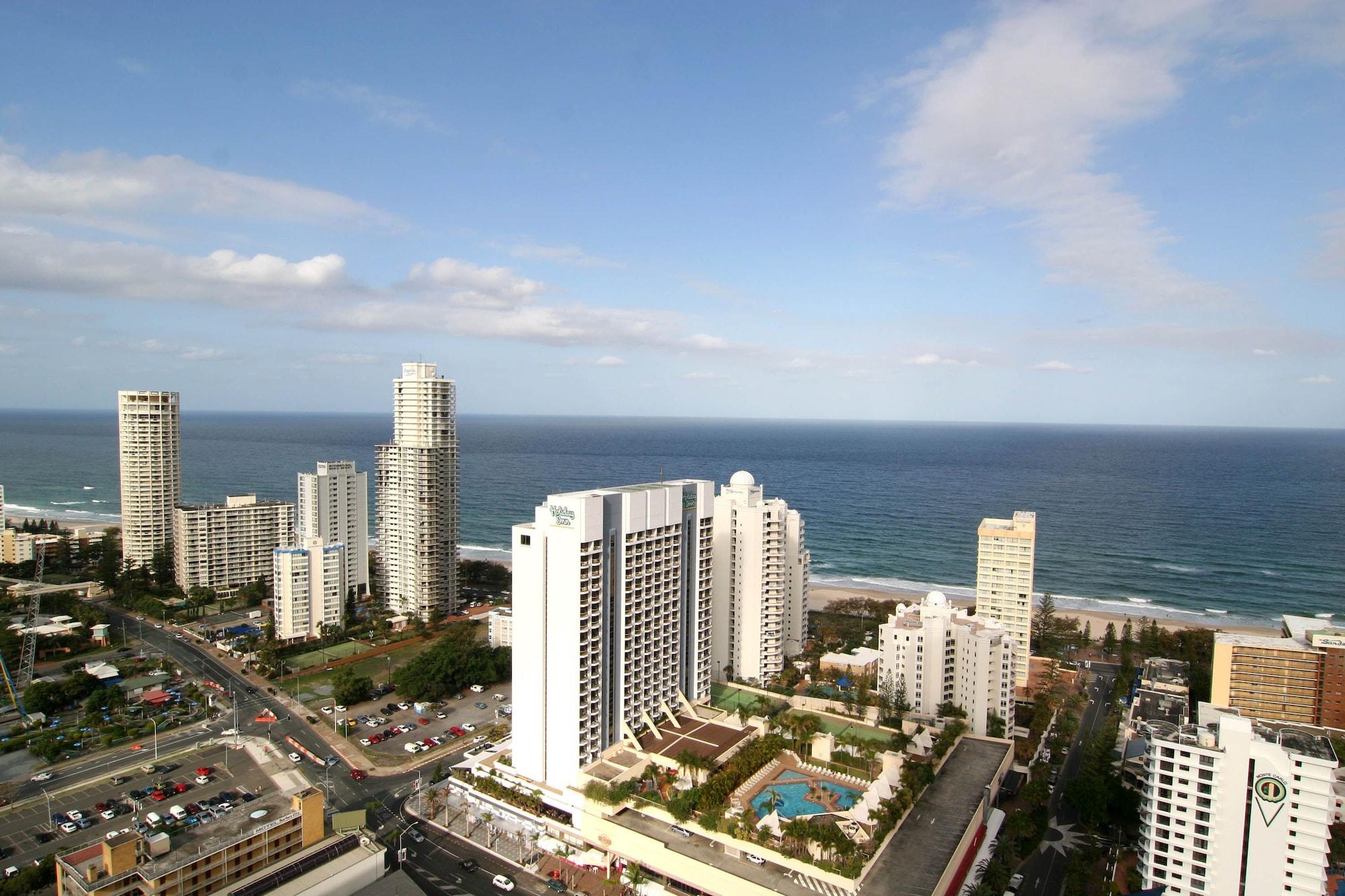 Mantra Towers Of Chevron Aparthotel Surfers Paradise Bagian luar foto